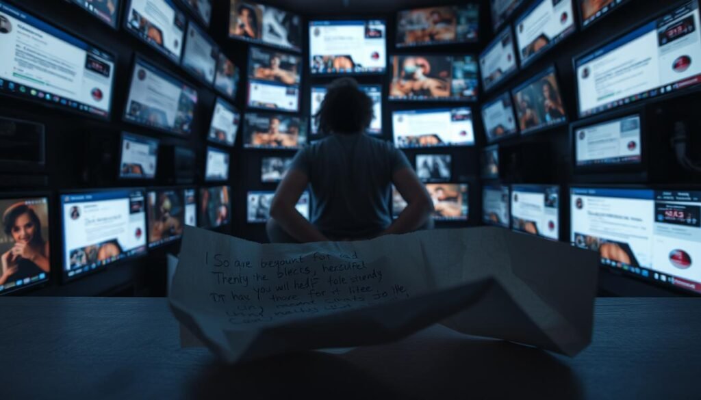 Mental Health Implications of Internet Fame