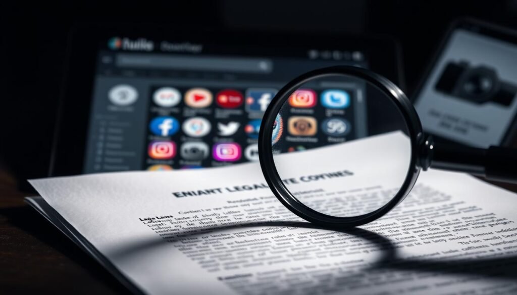 Influencer Legal Issues and Social Media Laws