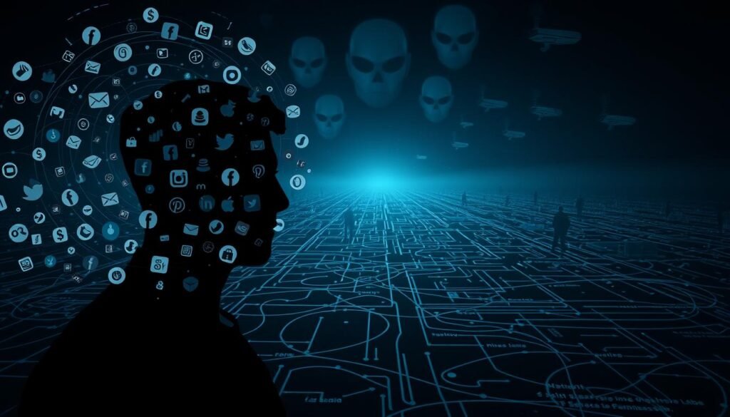 Influencer privacy Digital Footprint